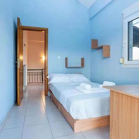 Feriehus Marianna Nikiti (Sithonia)